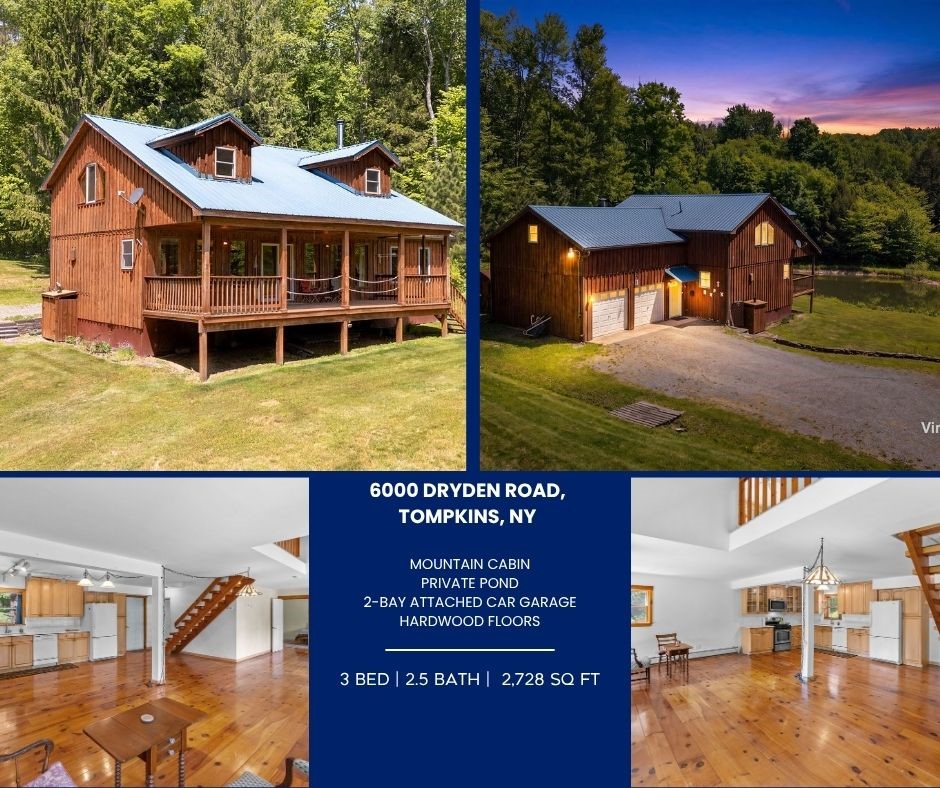 6000 Dryden Road Walton, NY 13856 - Photo 1 of 50
