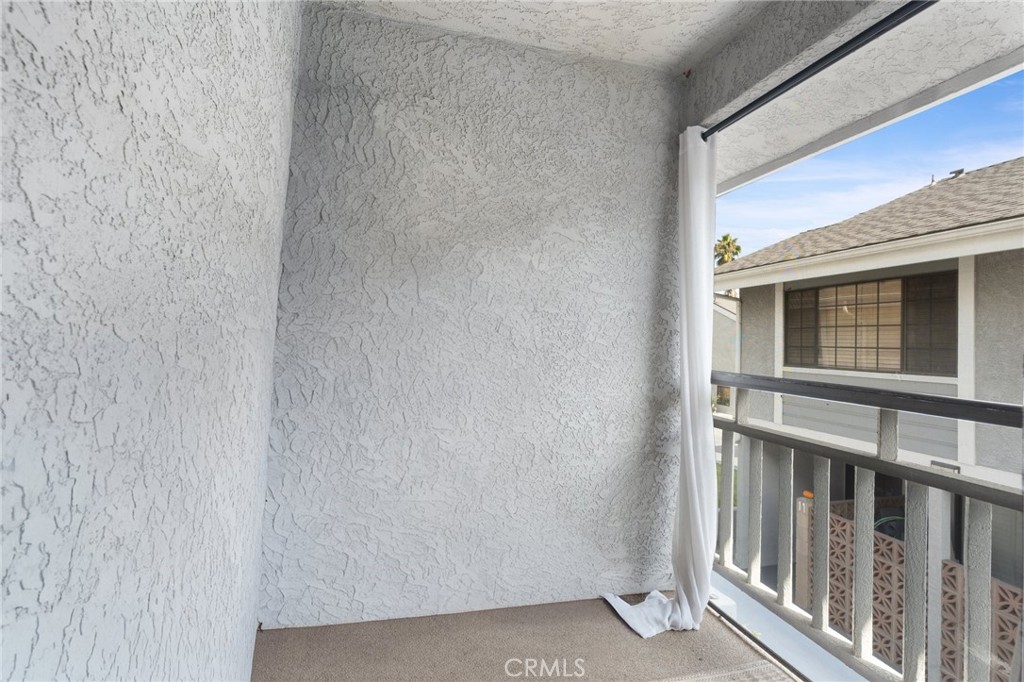 4345 154th Street, Unit 3 Lawndale, CA 90260 - Photo 22 of 30 Primary Suite Balcony
