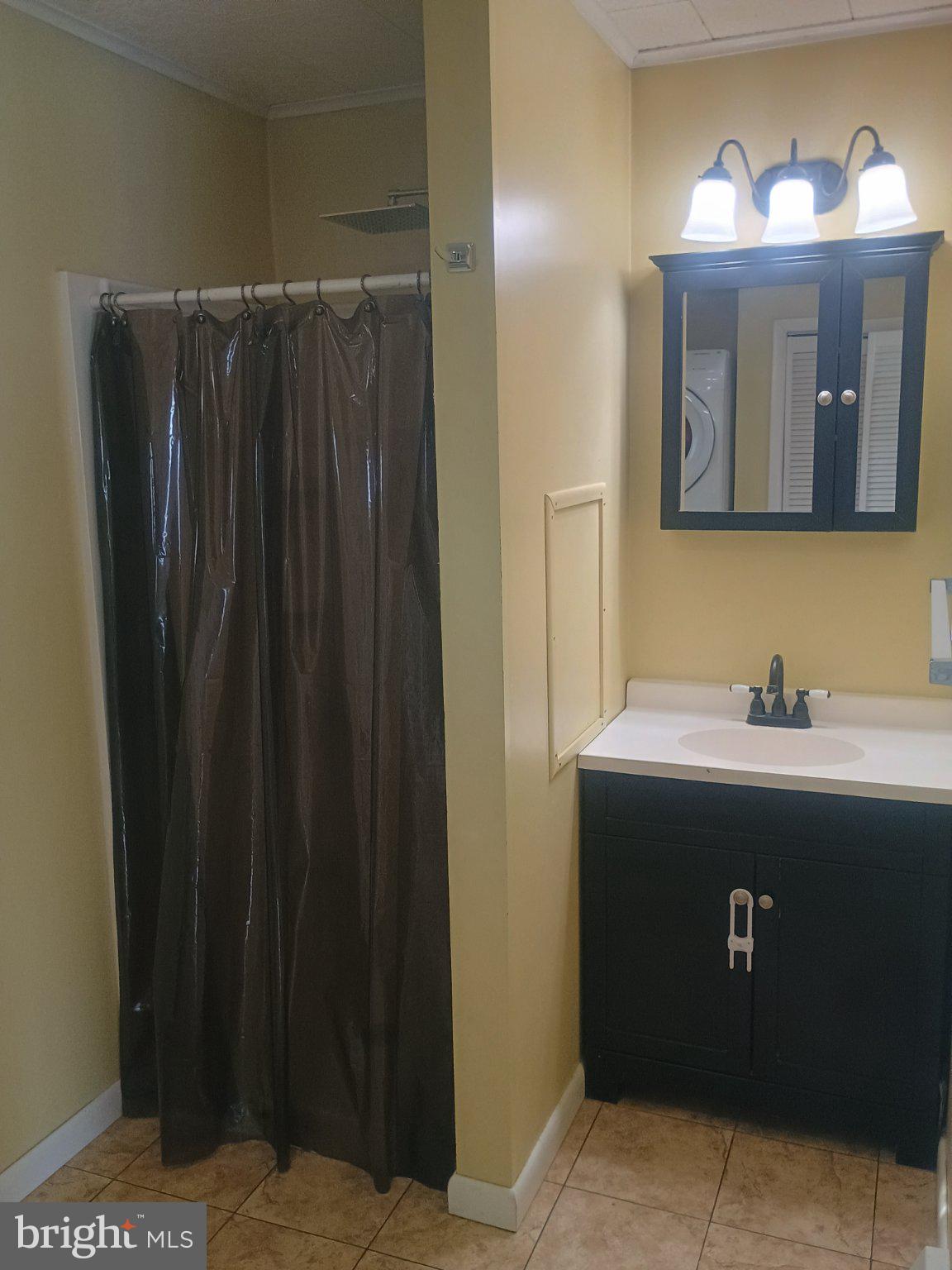306 Ridgley Street Orbisonia, PA 17243 - Photo 16 of 21 Charming bathroom with modern touches.