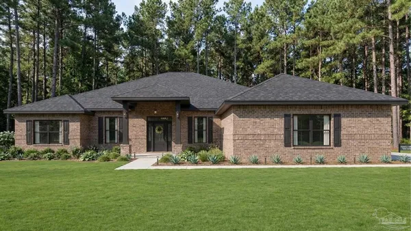 $541,900 | 7965 Twin Lake Drive, Milton, FL 32583