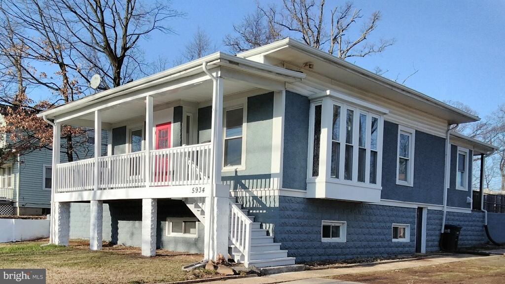 5934 Addison Road Capitol Heights, MD 20743 - Photo 1 of 10 Exterior (Front)