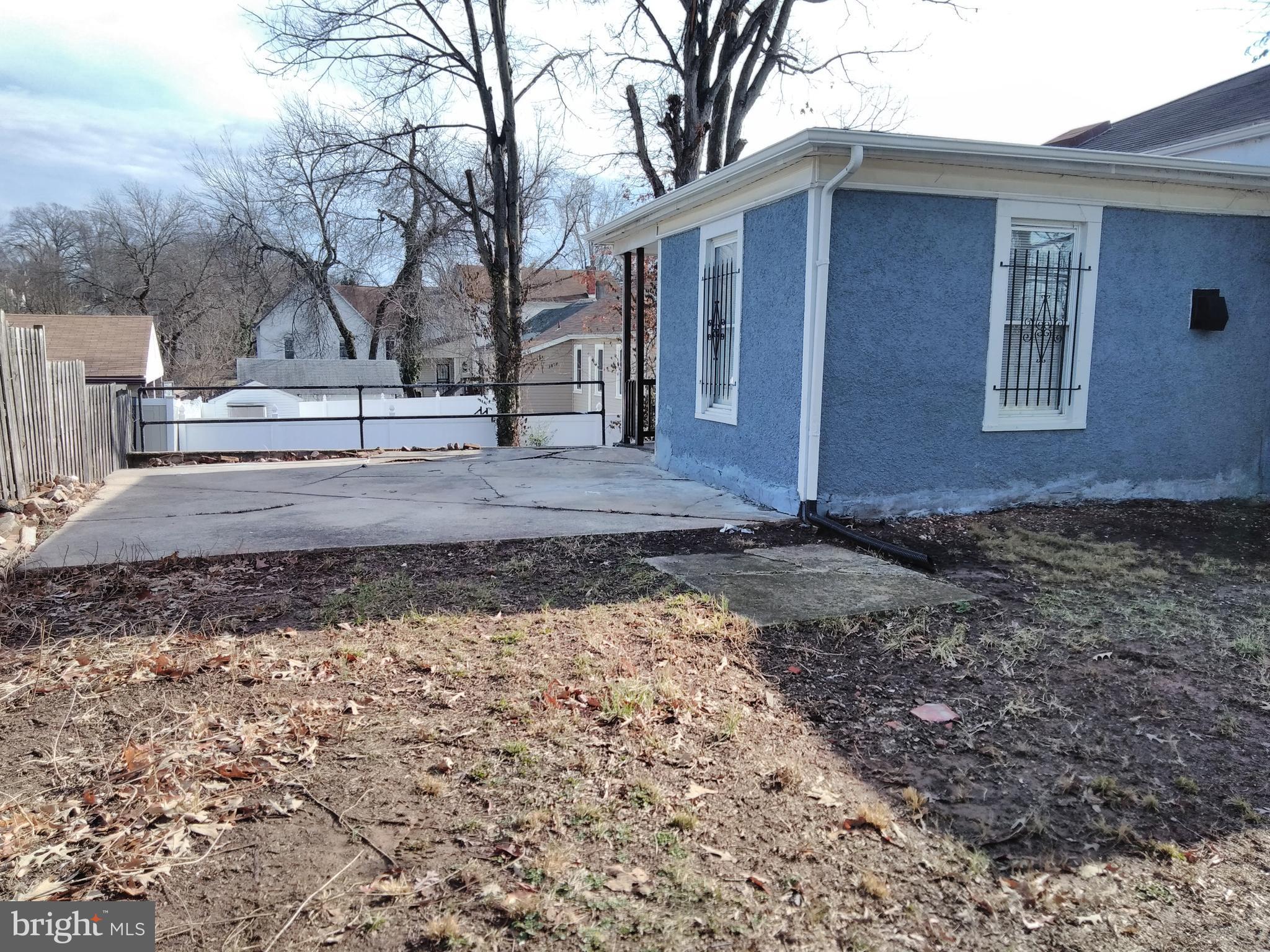 5934 Addison Road Capitol Heights, MD 20743 - Photo 10 of 10 Exterior (Rear)