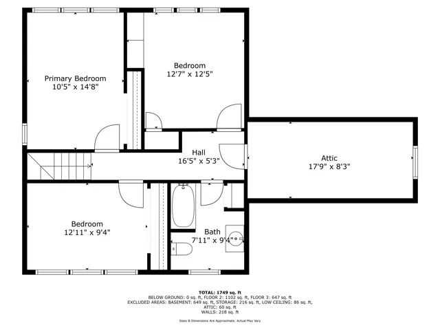 $625,000 | 129 Haverhill Road, East Kingston, NH 03827