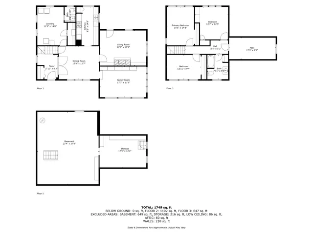$625,000 | 129 Haverhill Road, East Kingston, NH 03827