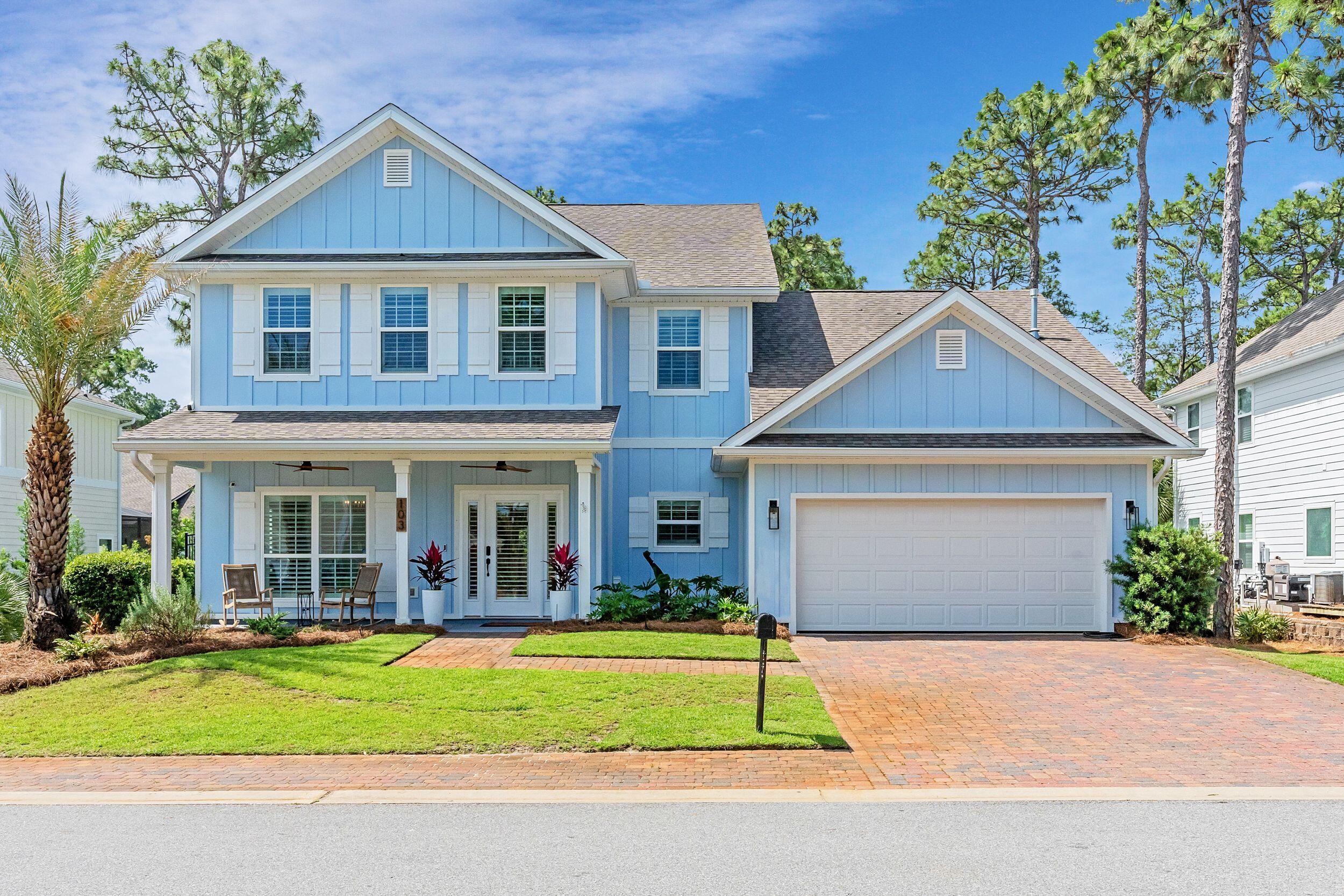 103 Bayou Manor Road Santa Rosa Beach, FL 32459 - Photo 2 of 52 yxVboIeS