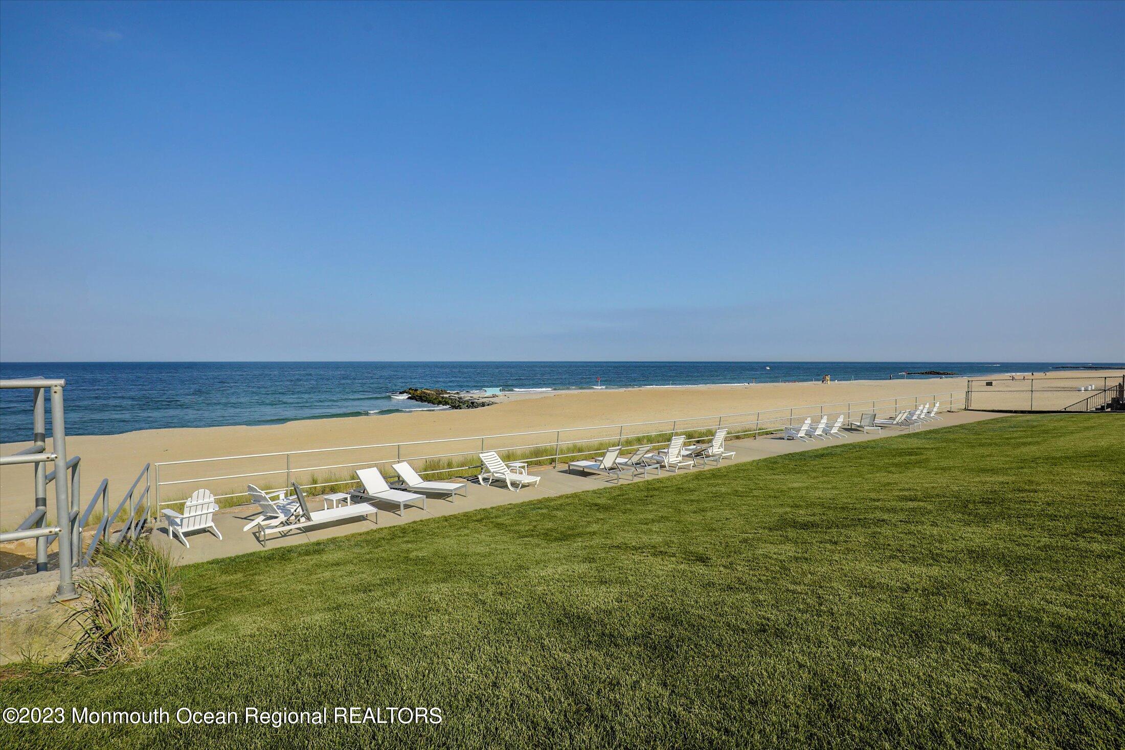 1 Roseld Avenue, Unit A3 Deal, NJ 07723 - Photo 32 of 35 a view of an ocean