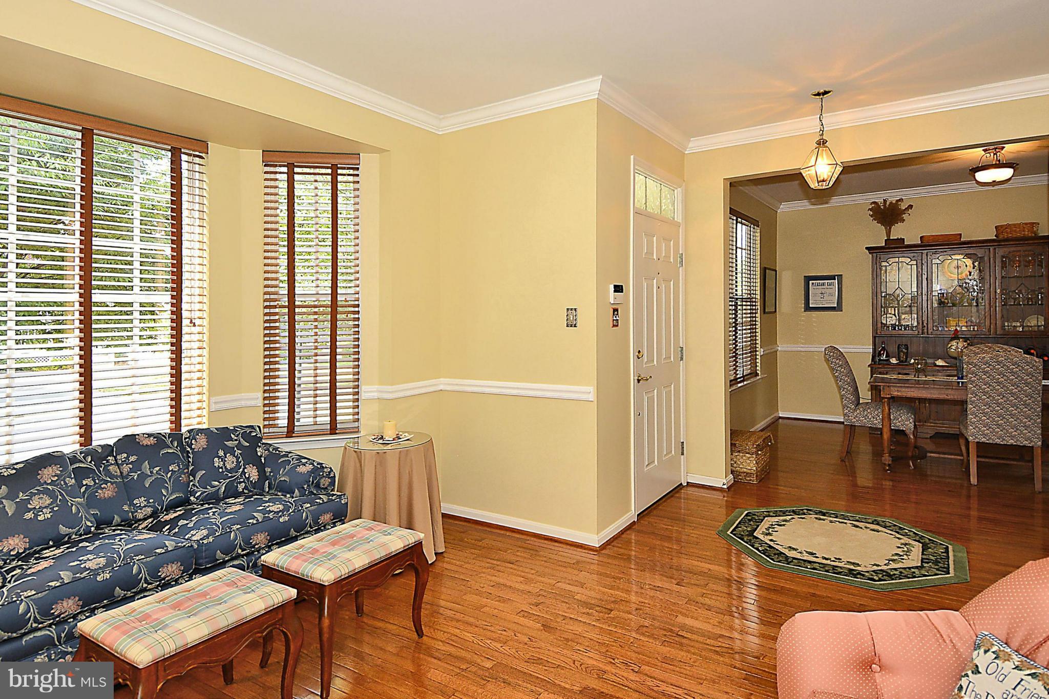 18133 Coachmans Road Germantown, MD 20874 - Photo 6 of 30 Living Room