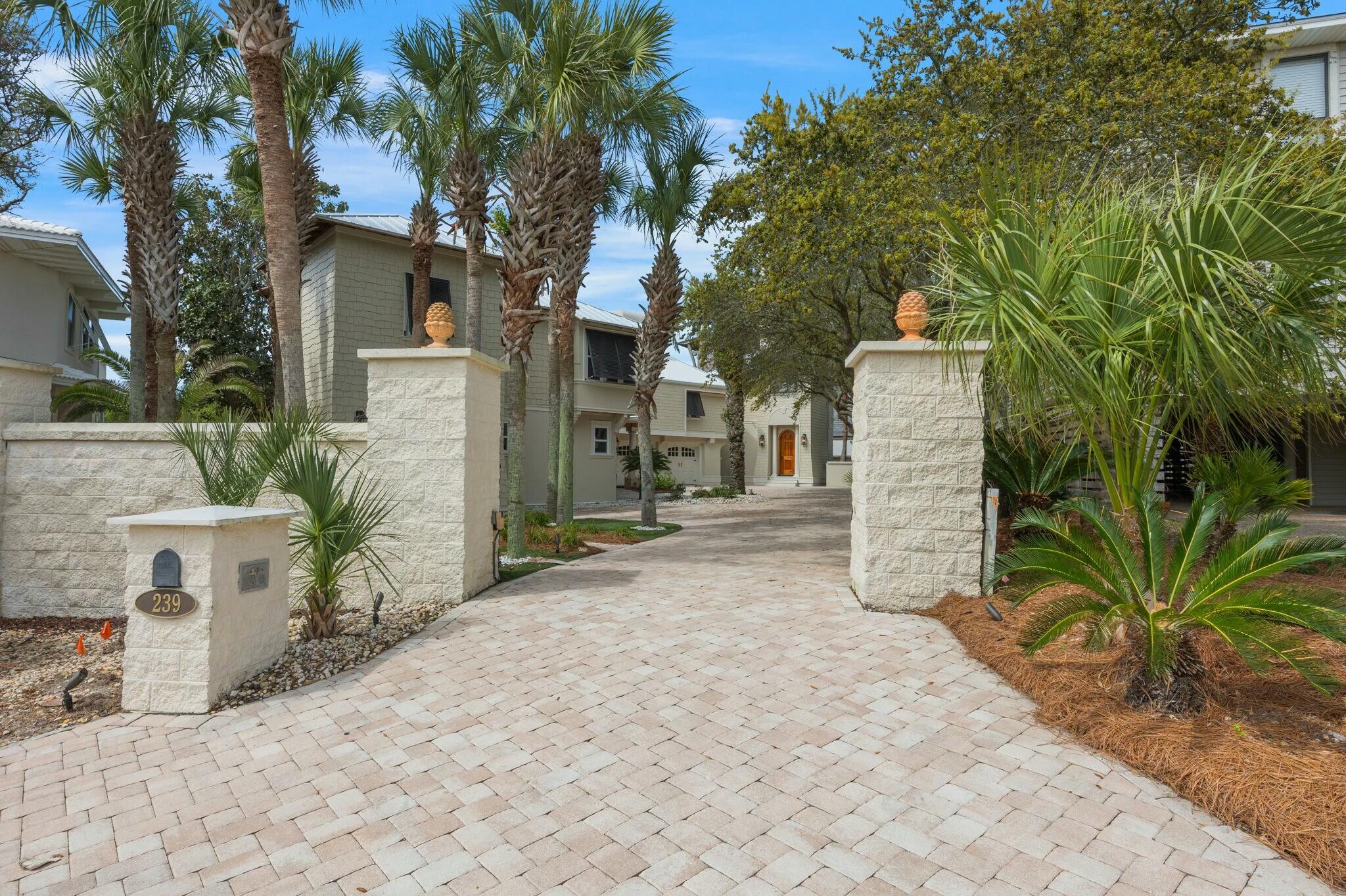 239 Pelican Circle Inlet Beach, FL 32461 - Photo 4 of 80 front of house