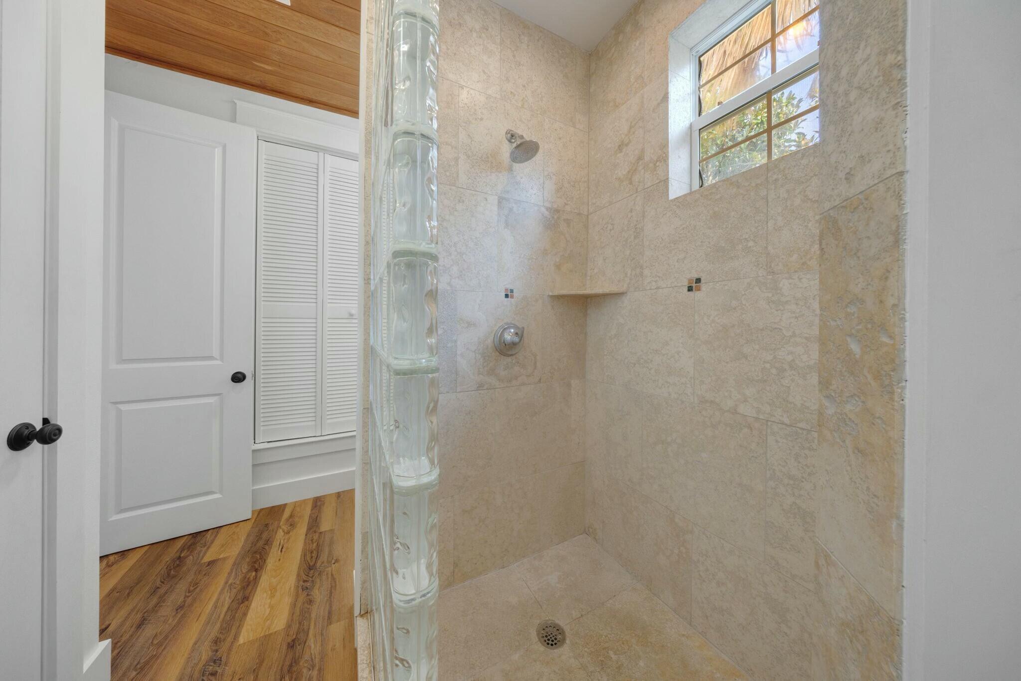 239 Pelican Circle Inlet Beach, FL 32461 - Photo 73 of 80 a bathroom with a shower