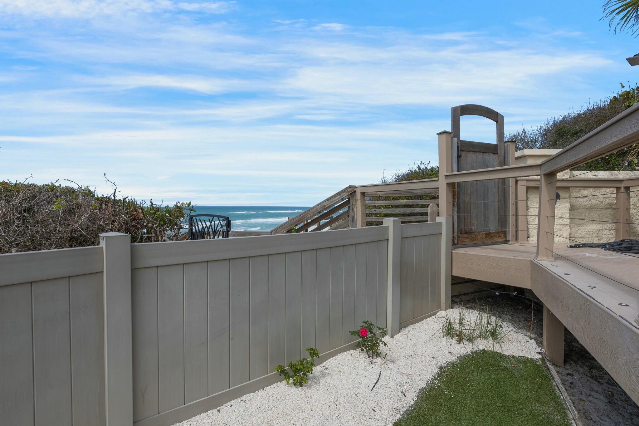 239 Pelican Circle Inlet Beach, FL 32461 - Photo 79 of 80 a front view of a house with a yard