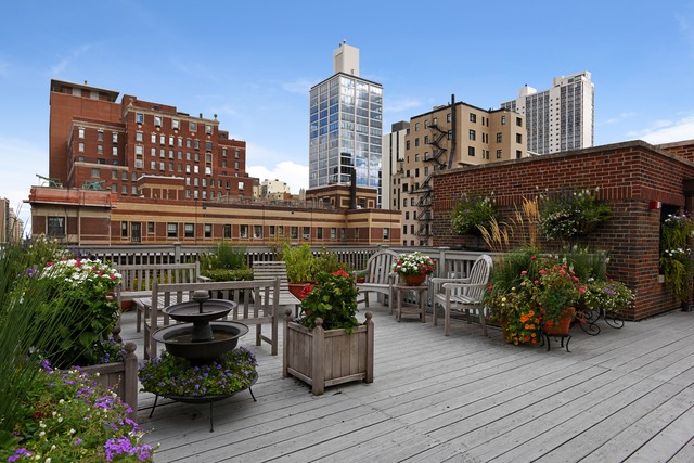 6 East Scott Street, Unit 6 Chicago, IL 60610 - Photo 21 of 25 a city view with tall buildings