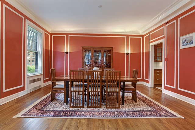 6 East Scott Street, Unit 6 Chicago, IL 60610 - Photo 6 of 25 a view of a livingroom with furniture