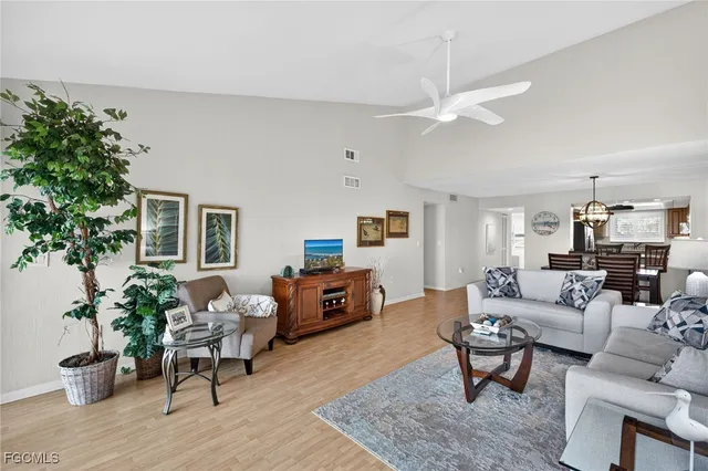 $315,000 | 4612 Flagship Drive, Unit 405, Fort Myers, FL 33919