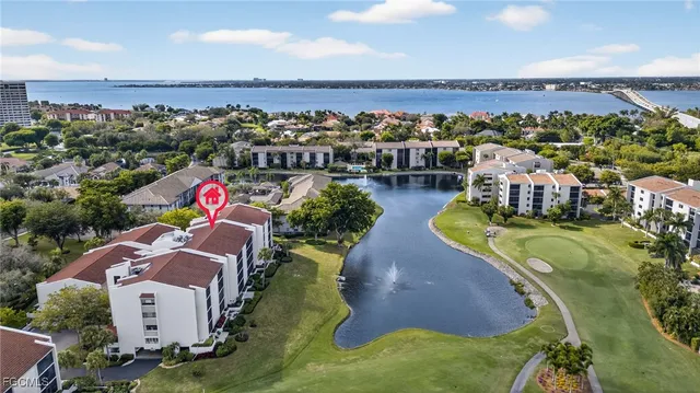 $315,000 | 4612 Flagship Drive, Unit 405, Fort Myers, FL 33919