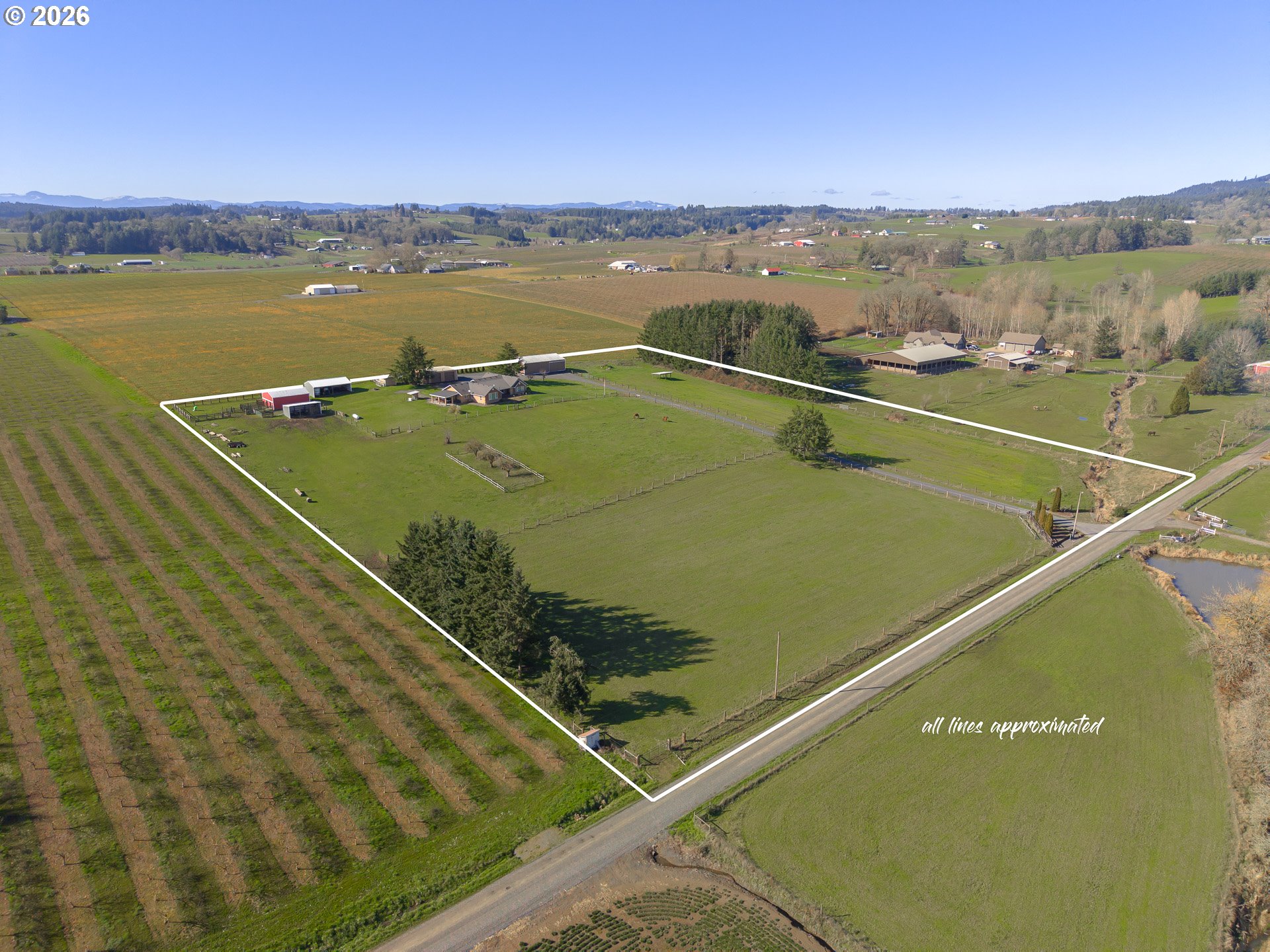 16435 Northeast Nelson Road Newberg, OR 97132 - Photo 2 of 48