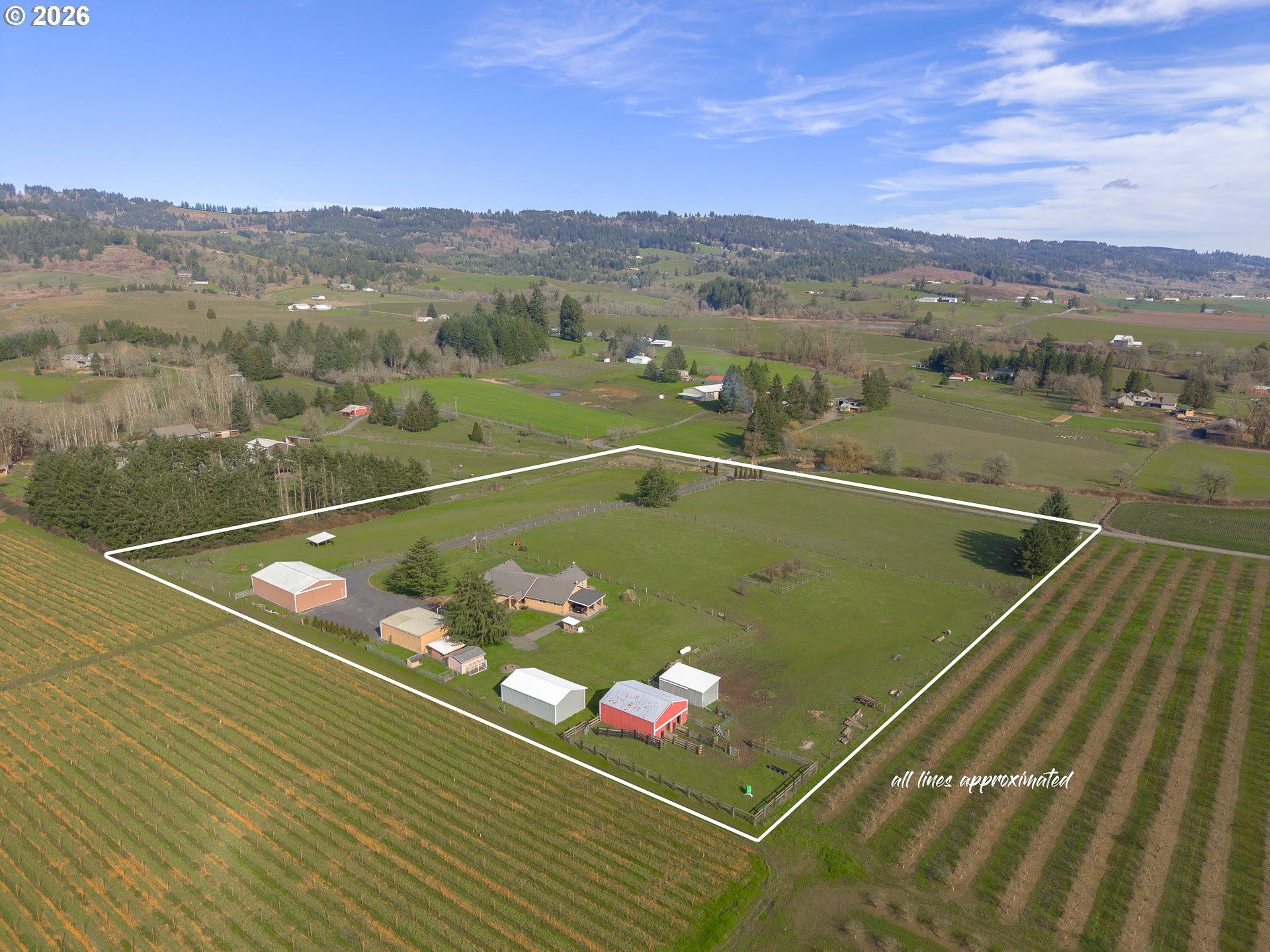 16435 Northeast Nelson Road Newberg, OR 97132 - Photo 3 of 48