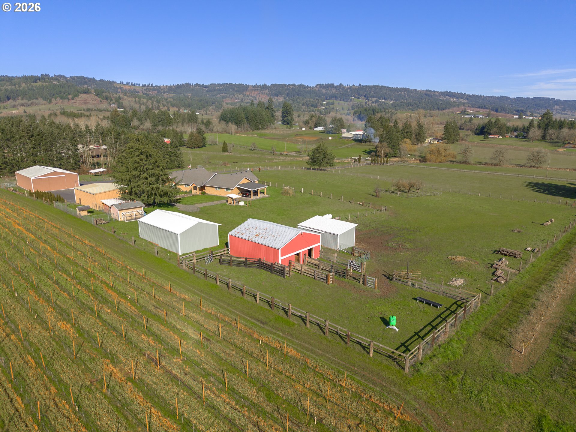 16435 Northeast Nelson Road Newberg, OR 97132 - Photo 31 of 48