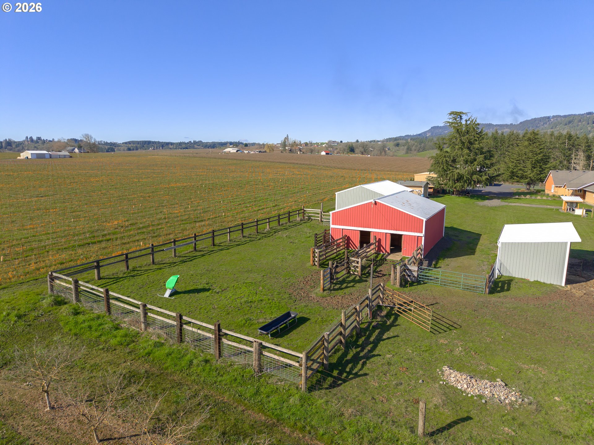 16435 Northeast Nelson Road Newberg, OR 97132 - Photo 32 of 48