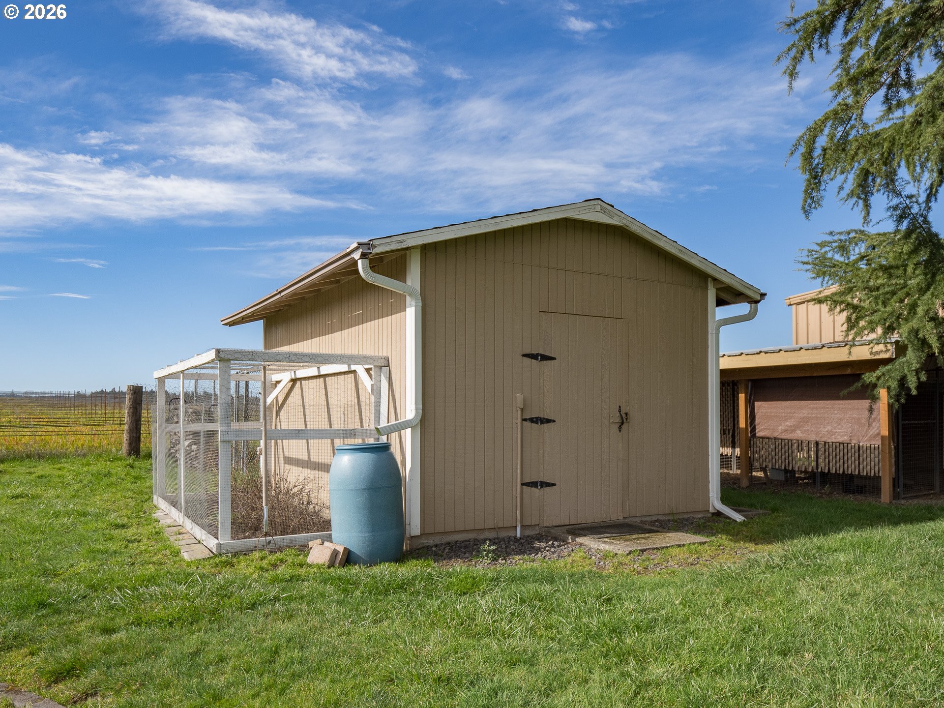 16435 Northeast Nelson Road Newberg, OR 97132 - Photo 36 of 48