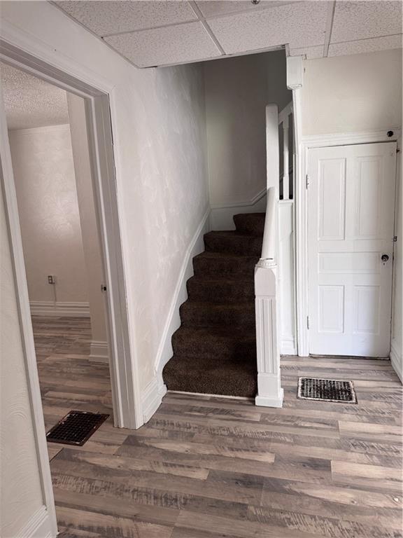 137 Sherman Avenue Vandergrift, PA 15690 - Photo 11 of 31 a view of a entryway