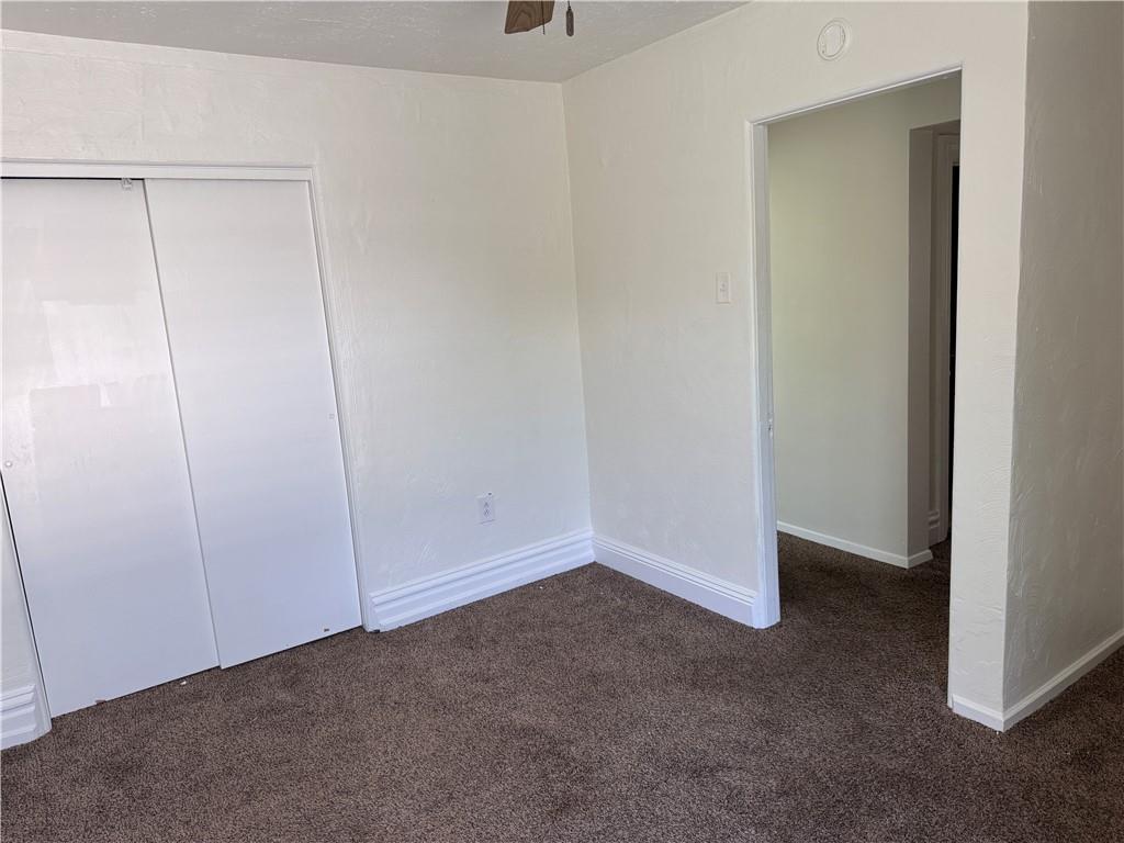 137 Sherman Avenue Vandergrift, PA 15690 - Photo 24 of 31 a view of an empty room
