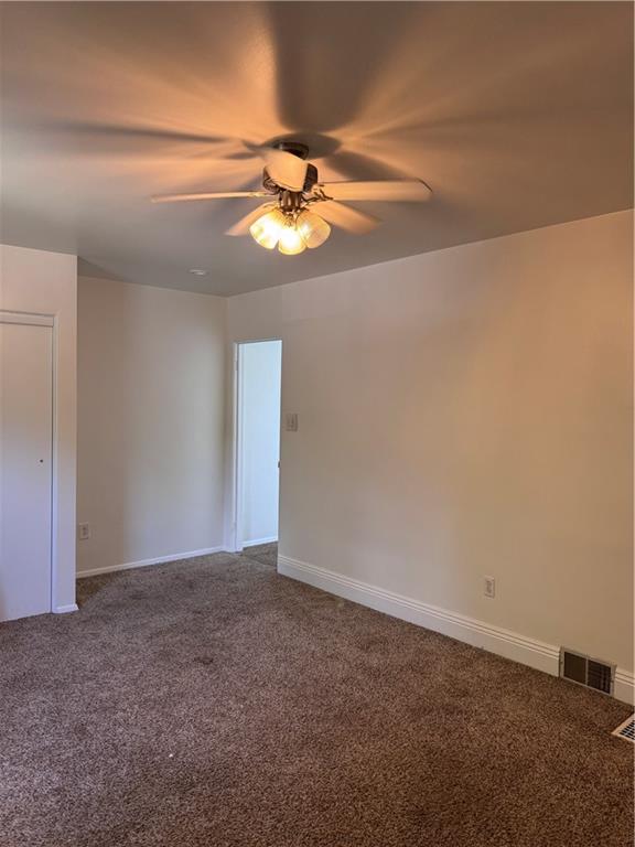 137 Sherman Avenue Vandergrift, PA 15690 - Photo 28 of 31 a view of an empty room
