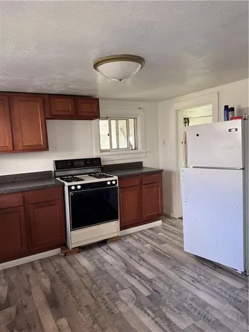 a view of a small space