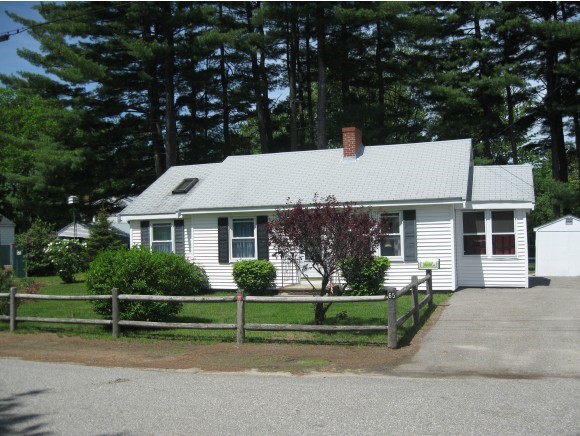 65 Richardson Street Rochester, NH 03867 - Photo 1 of 1