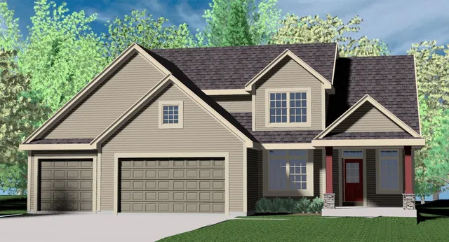 $564,990 | 1795 Arbor Vista Place, West Bend, WI 53095