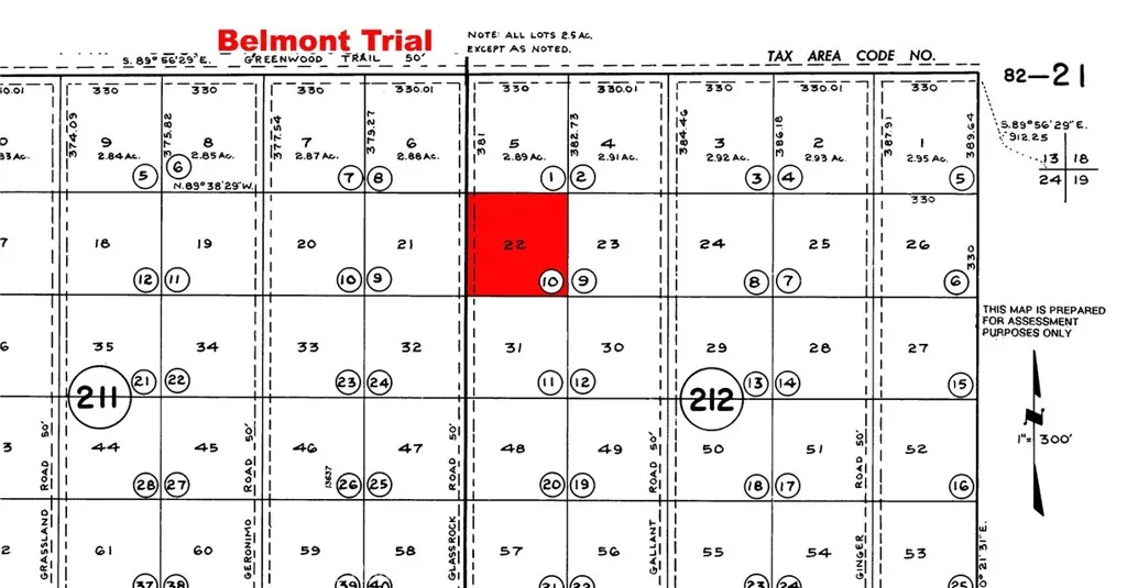 1355 Glassrock Road Santa Margarita, CA 93453 - Photo 4 of 4