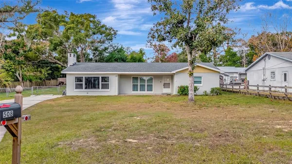 $295,000 | 508 Ohio Boulevard, Eustis, FL 32726