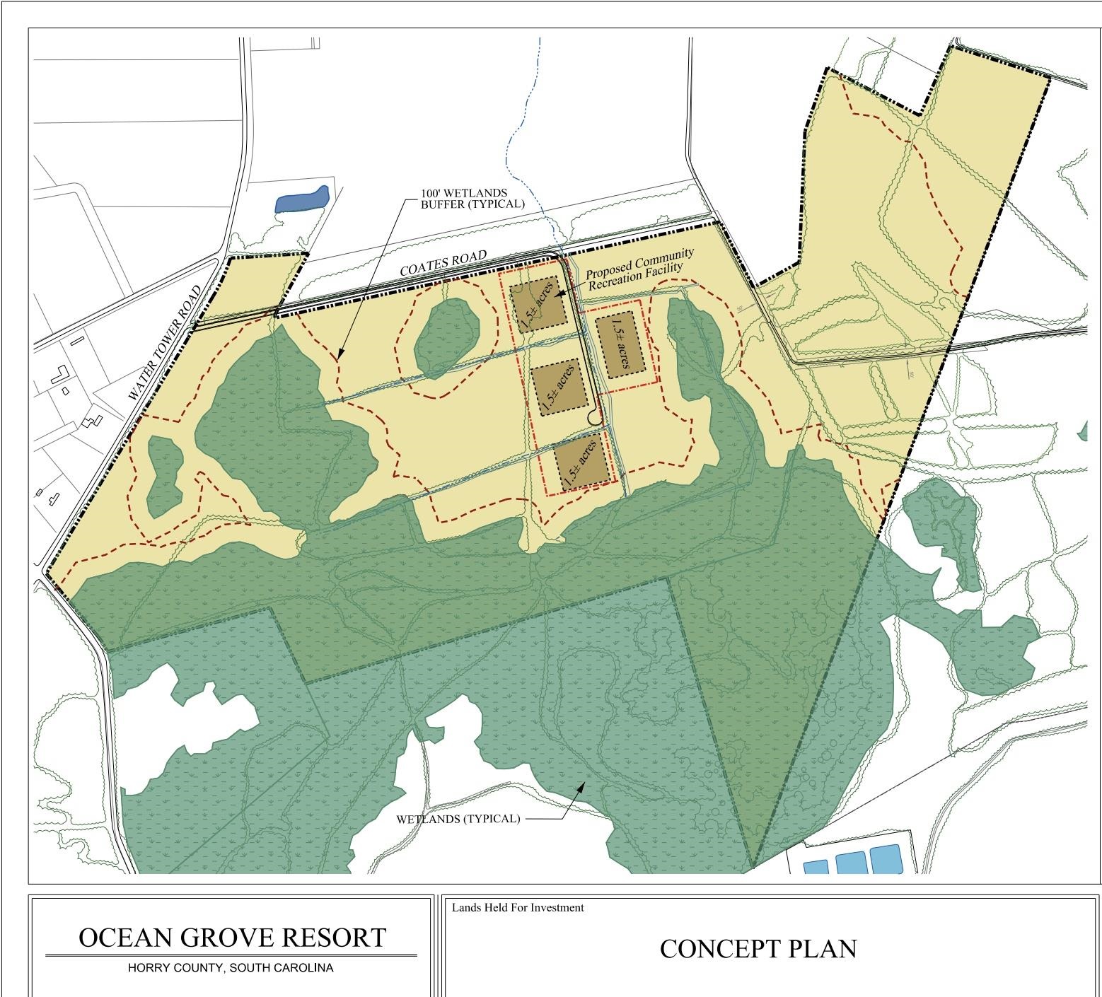 Tbd 225.5-acres Tbd 225.5-acres Coates Road Little River, SC 29566 - Photo 3 of 3