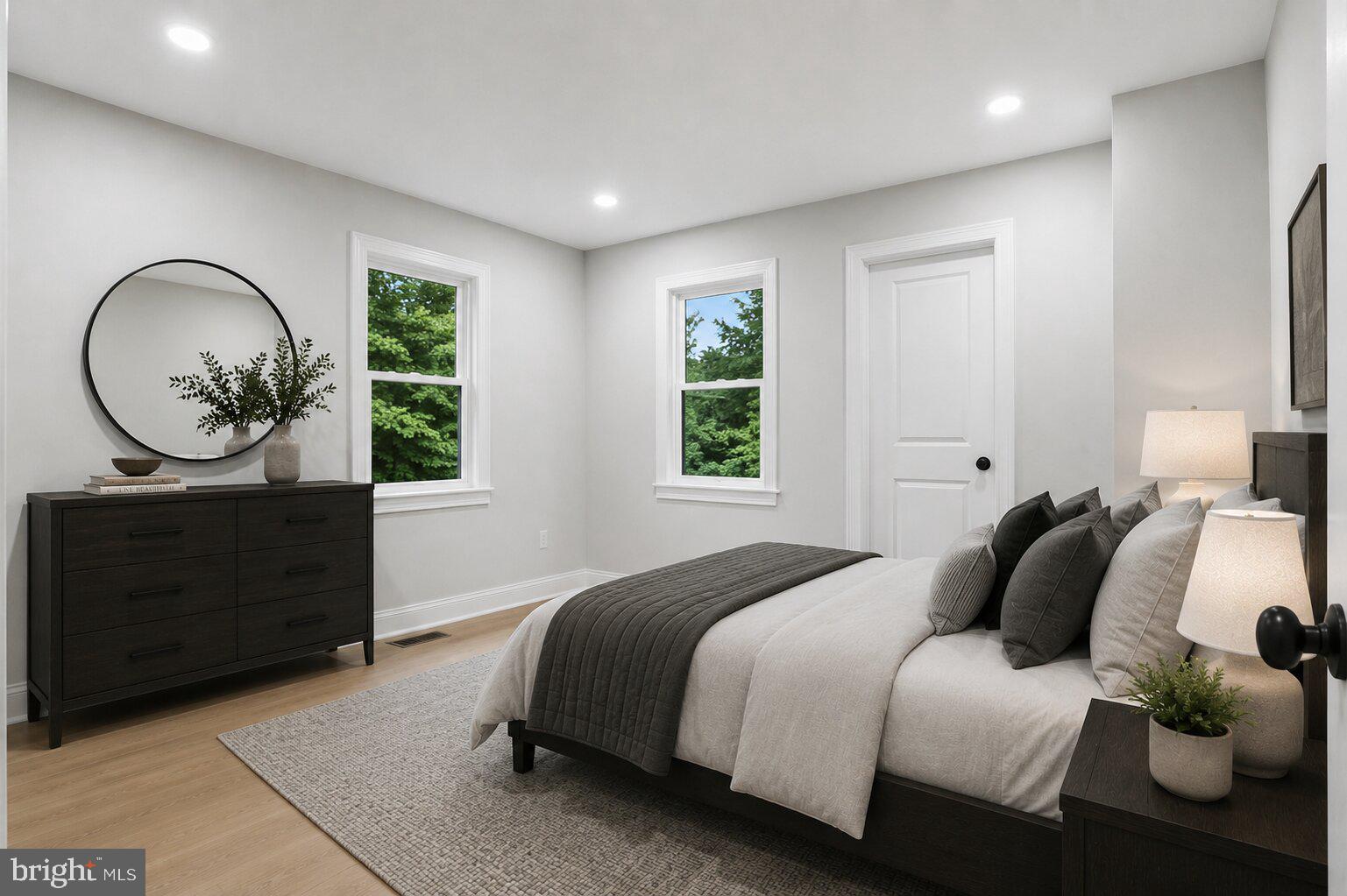 805 Langley Drive Silver Spring, MD 20901 - Photo 16 of 56 Main Level Bedroom2