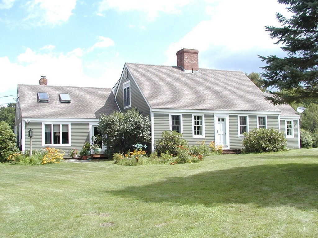 59 South Chesterfield Road Goshen, MA 01096 - Photo 1 of 30 Gallery Image 1