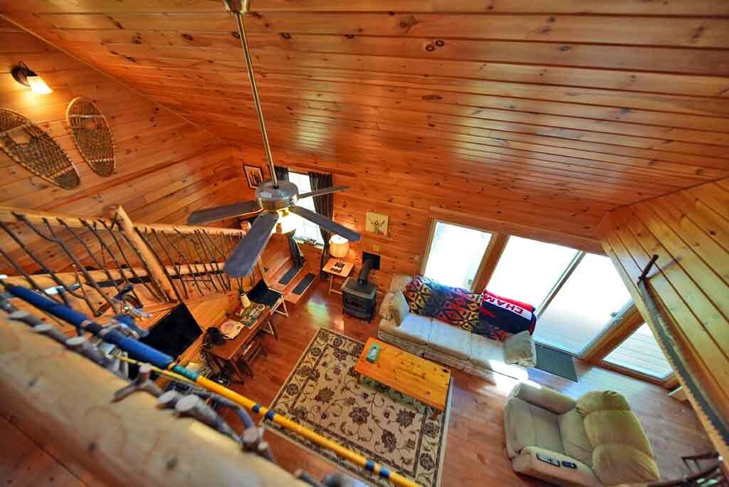 323 Sandy Beach Road Danforth, ME 04424 - Photo 69 of 81 living-room-east-grand-lake