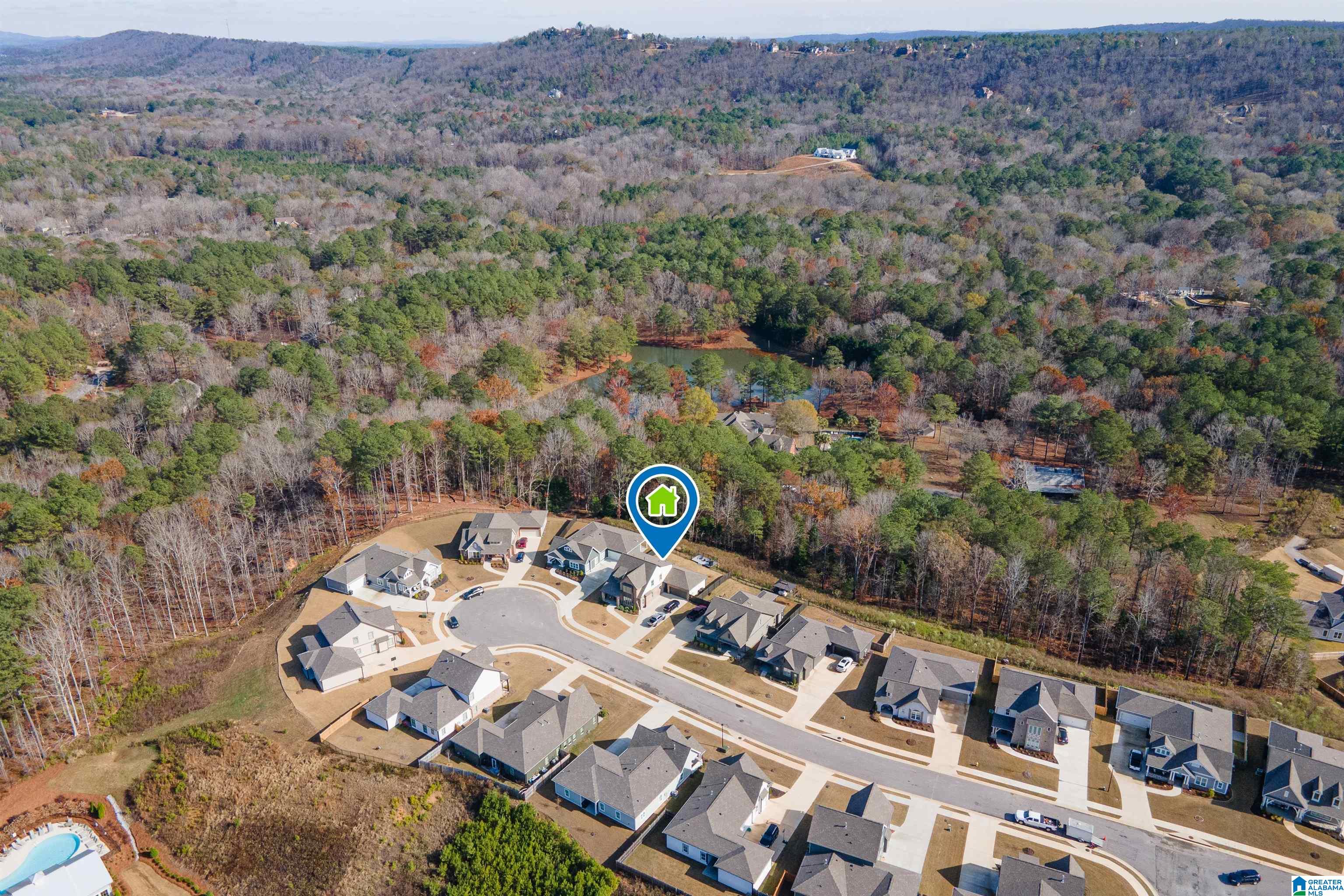 5009 Simms Ridge Pelham, AL 35124 - Photo 58 of 60