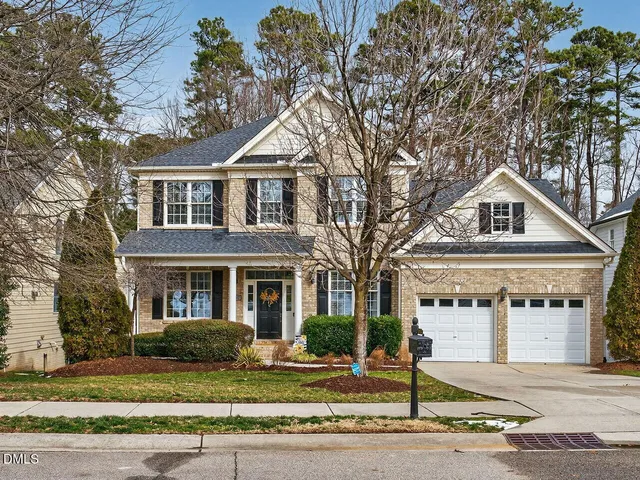 $859,500 | 11637 Broadfield Court, Raleigh, NC 27617