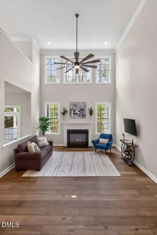 $859,500 | 11637 Broadfield Court, Raleigh, NC 27617