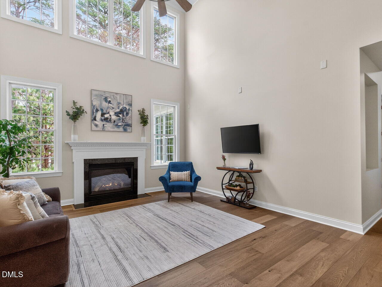 11637 Broadfield Court Raleigh, NC 27617 - Photo 12 of 58 012-1280x960-family-room