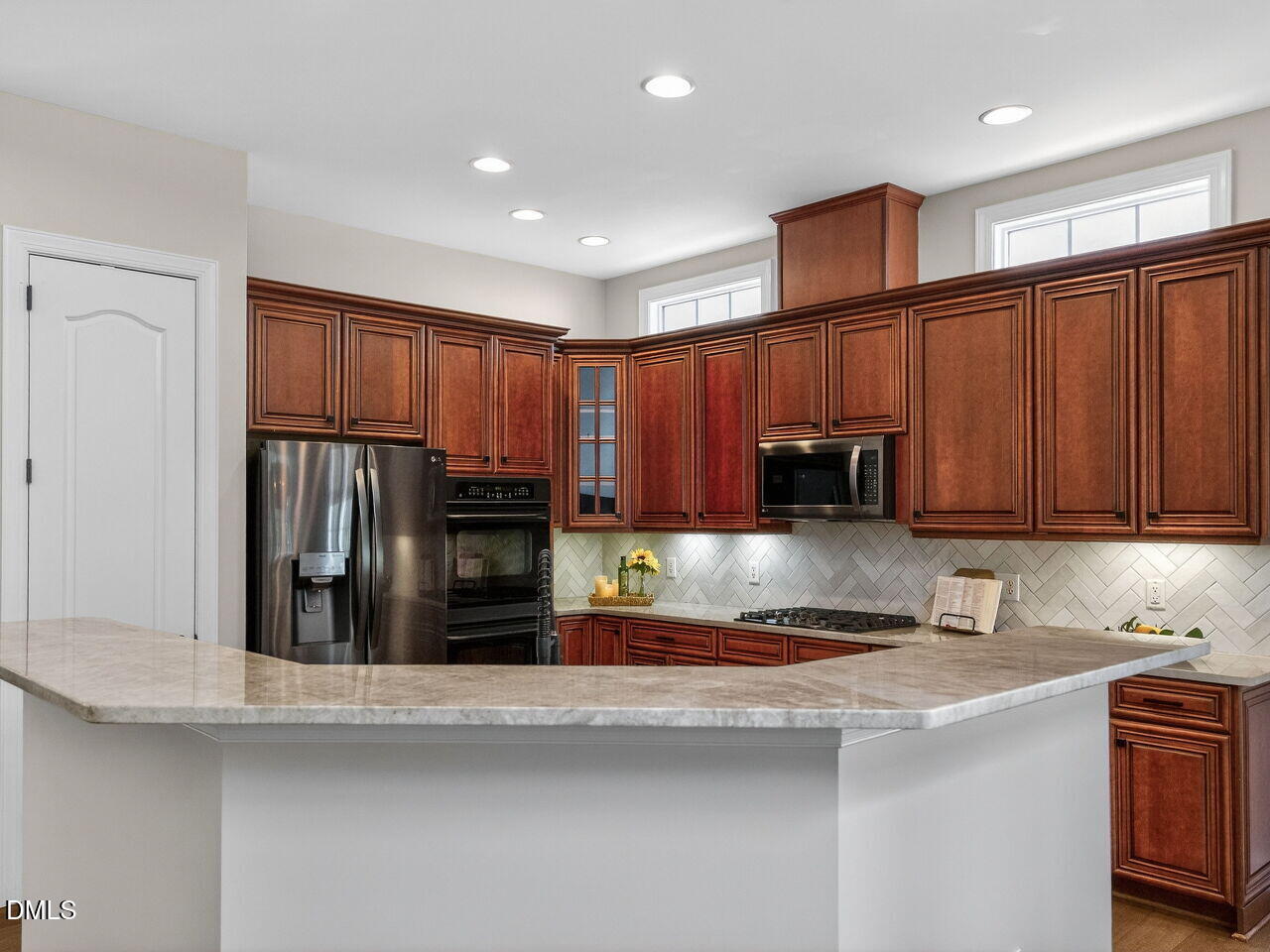 11637 Broadfield Court Raleigh, NC 27617 - Photo 16 of 58 016-1280x960-kitchen