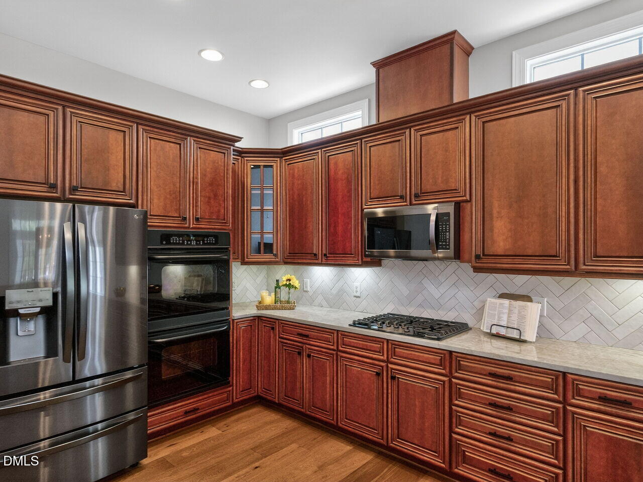 11637 Broadfield Court Raleigh, NC 27617 - Photo 17 of 58 017-1280x960-kitchen
