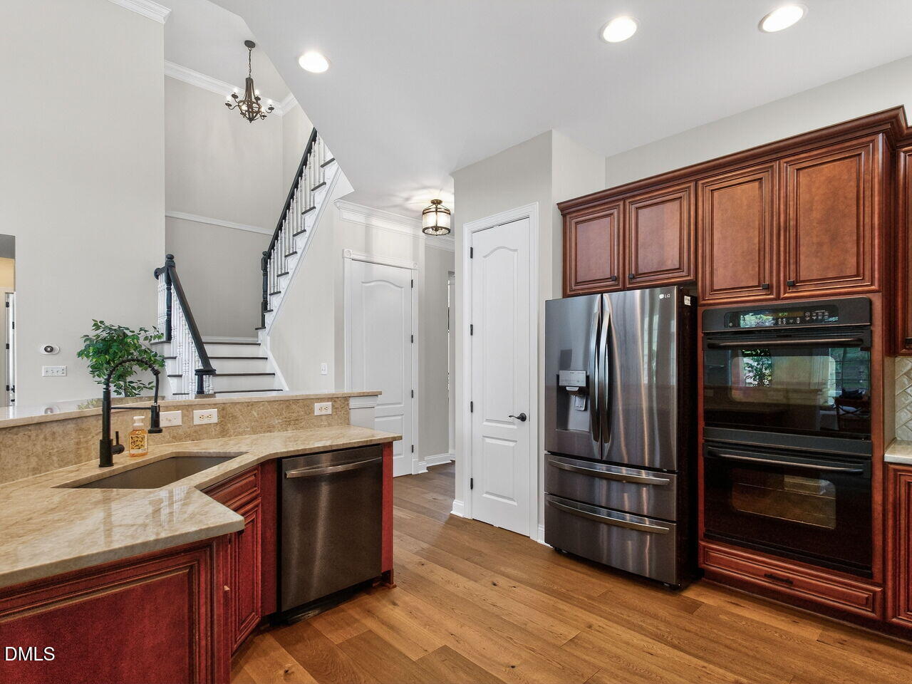 11637 Broadfield Court Raleigh, NC 27617 - Photo 18 of 58 018-1280x960-kitchen
