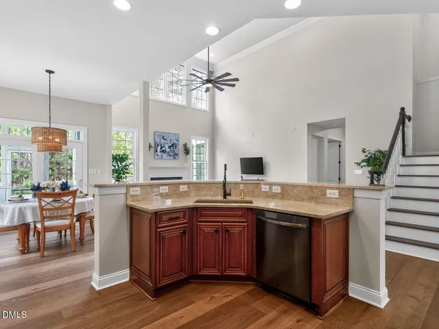 $859,500 | 11637 Broadfield Court, Raleigh, NC 27617