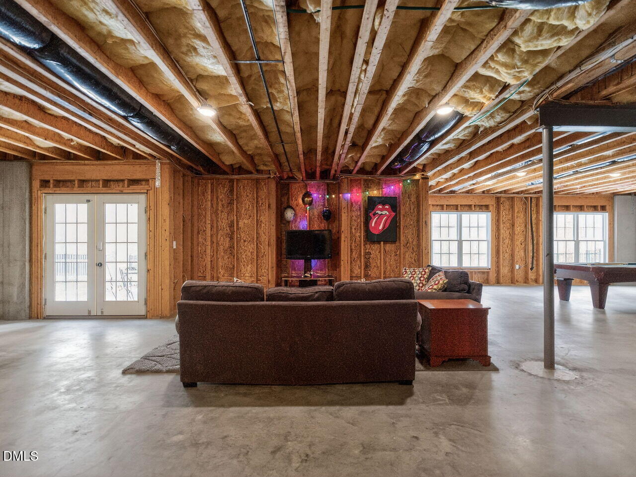 11637 Broadfield Court Raleigh, NC 27617 - Photo 36 of 58 036-1280x960-basement