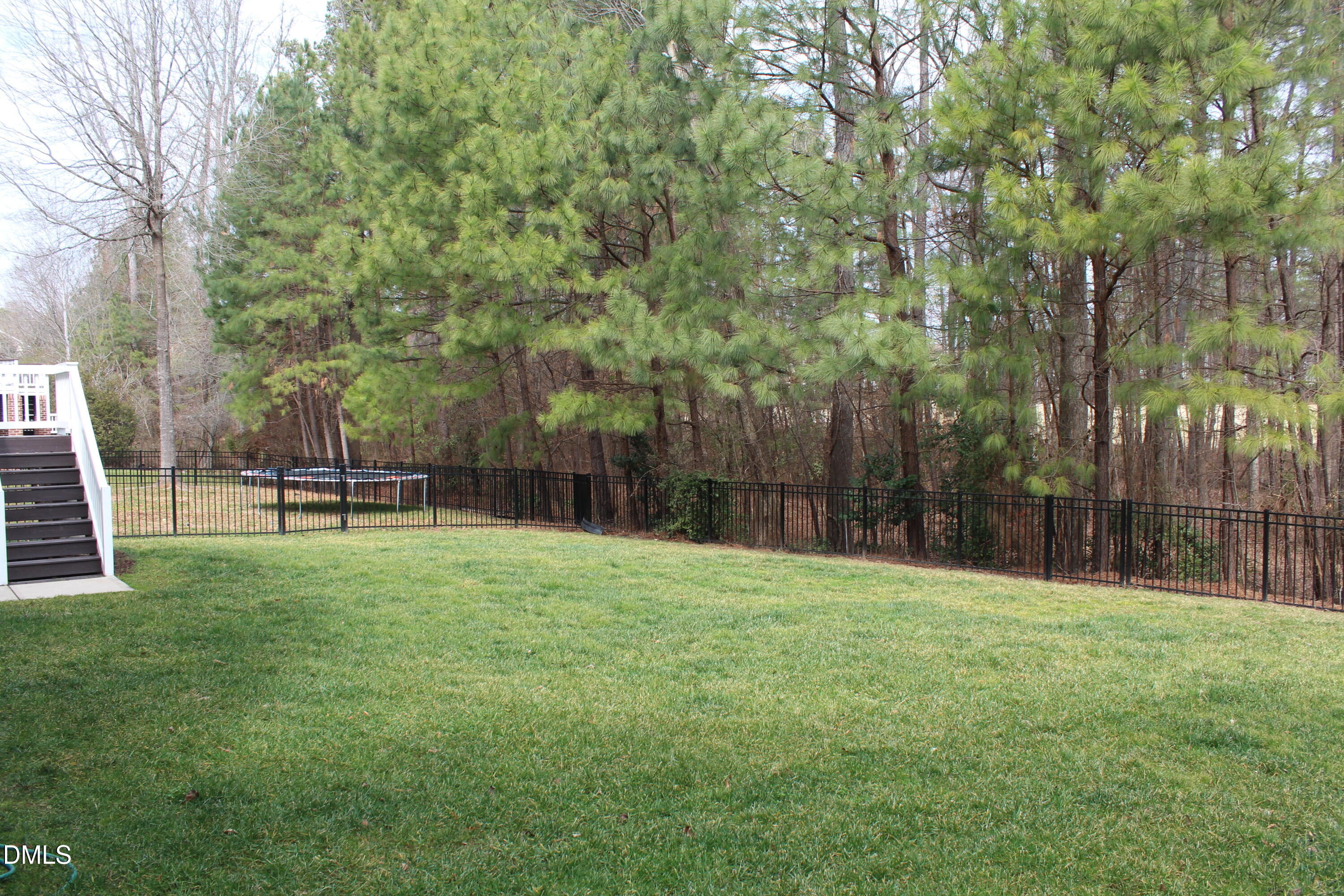 11637 Broadfield Court Raleigh, NC 27617 - Photo 42 of 58 043_backyard
