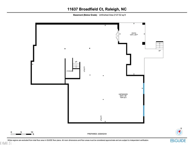 $859,500 | 11637 Broadfield Court, Raleigh, NC 27617