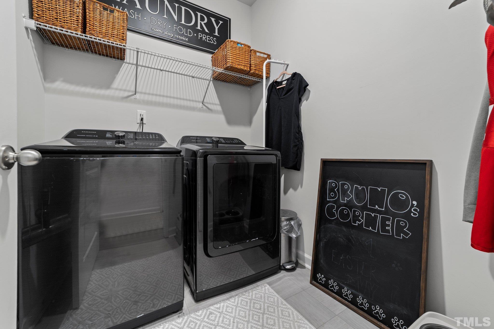 3116 Longpine Road Burlington, NC 27215 - Photo 14 of 29 a view of storage and utility room