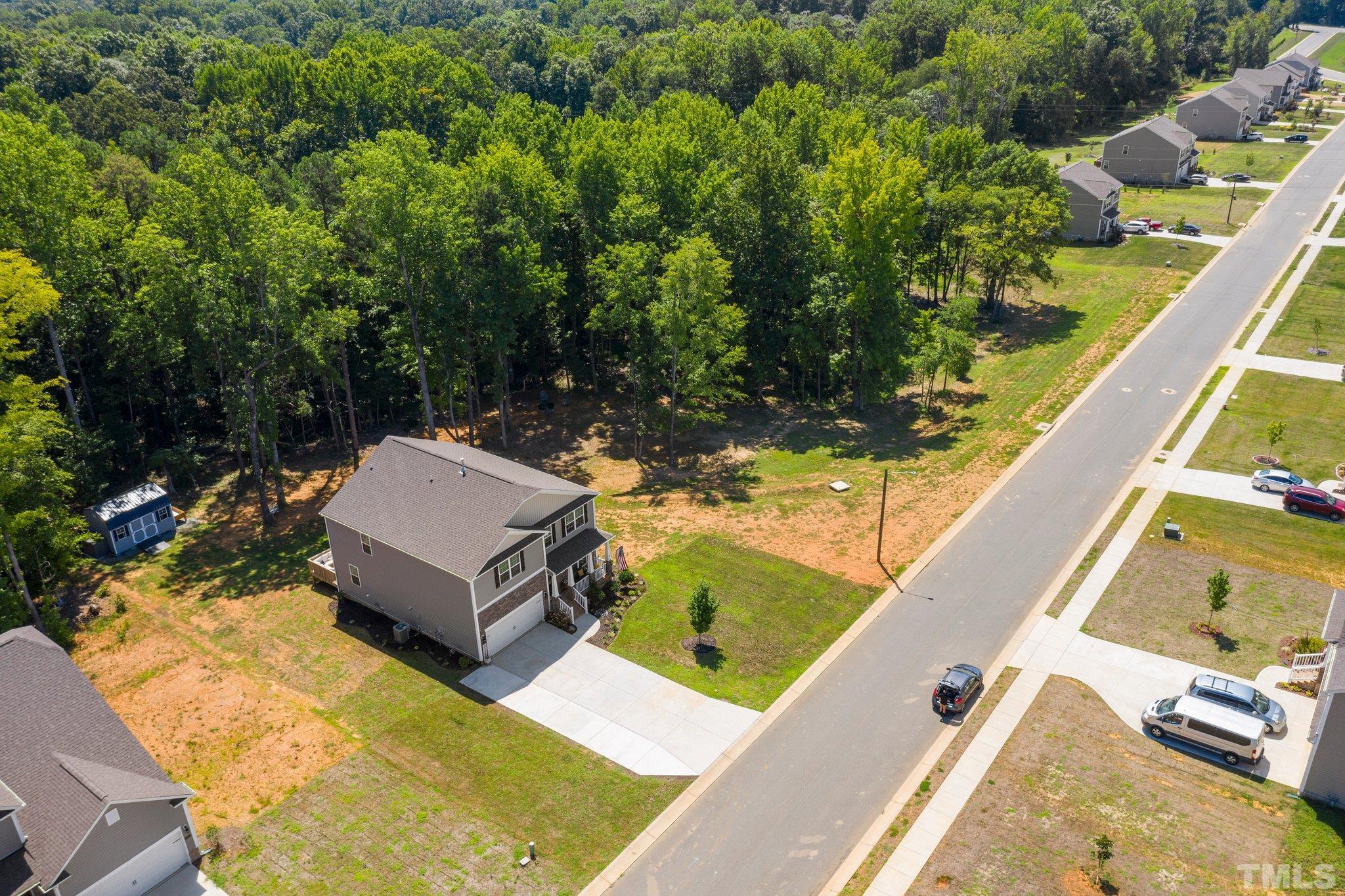 3116 Longpine Road Burlington, NC 27215 - Photo 28 of 29 a view of a pool with a patio