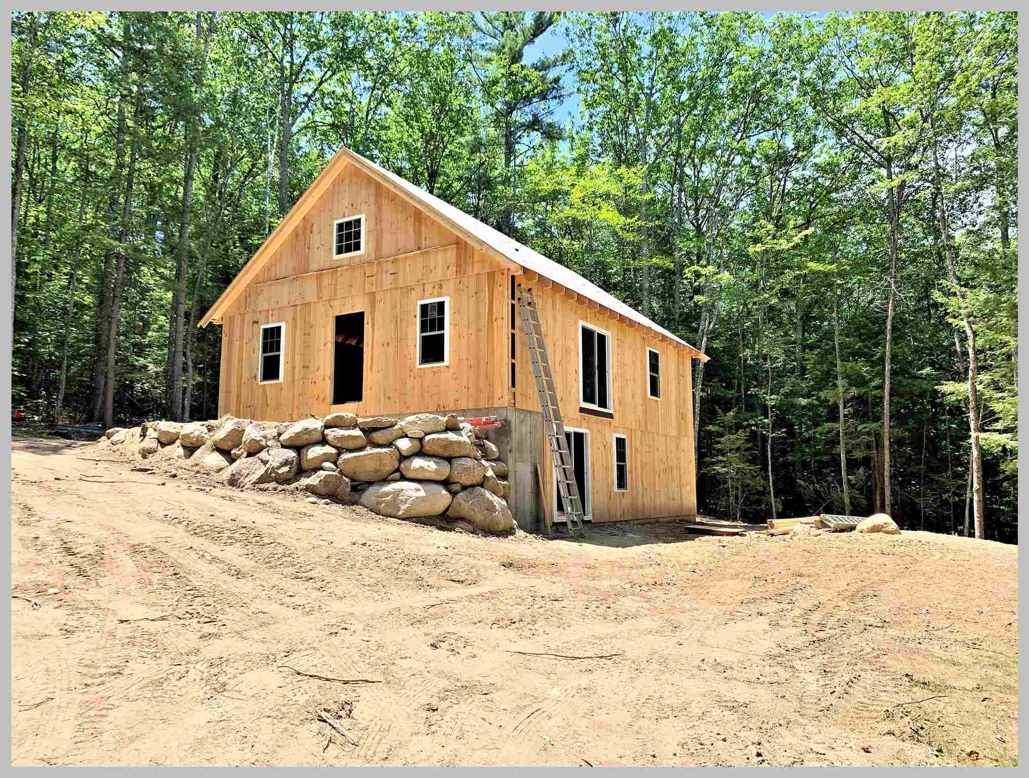 Lot 0 Doe Run Road Thornton, NH 03285 - Photo 4 of 32 Gallery Image 4