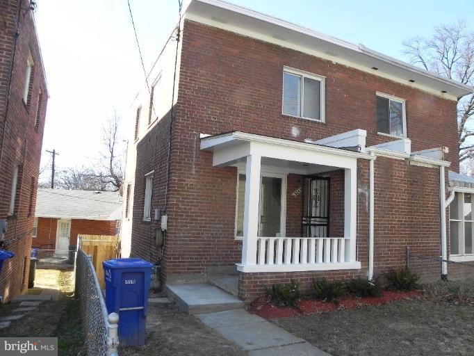 6648 Blair Road Northwest Washington, DC 20012 - Photo 1 of 1 Exterior (Main)